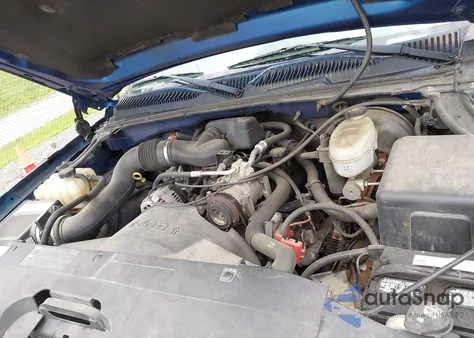 2004 Chevrolet Silverado 1500 from USA, damaged, VIN 1GCEC19X64Z278440